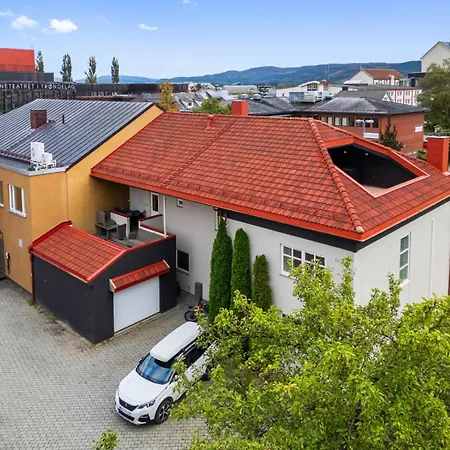 Tatil Evi Konsul Moes Gate 4 Verdalsora
