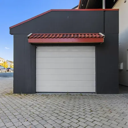 Konsul Moes Gate 4 Verdalsora