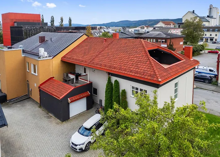 Tatil Evi Konsul Moes Gate 4 Verdalsora