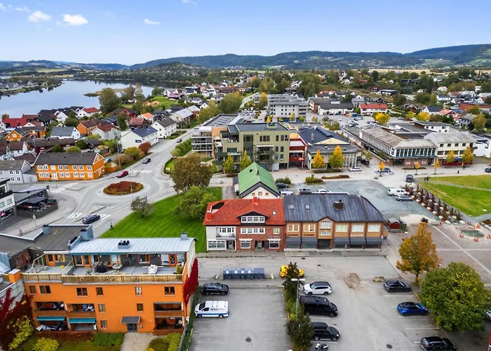 Holiday home Konsul Moes Gate 4 Verdalsora