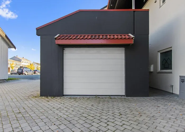 Konsul Moes Gate 4 Verdalsora