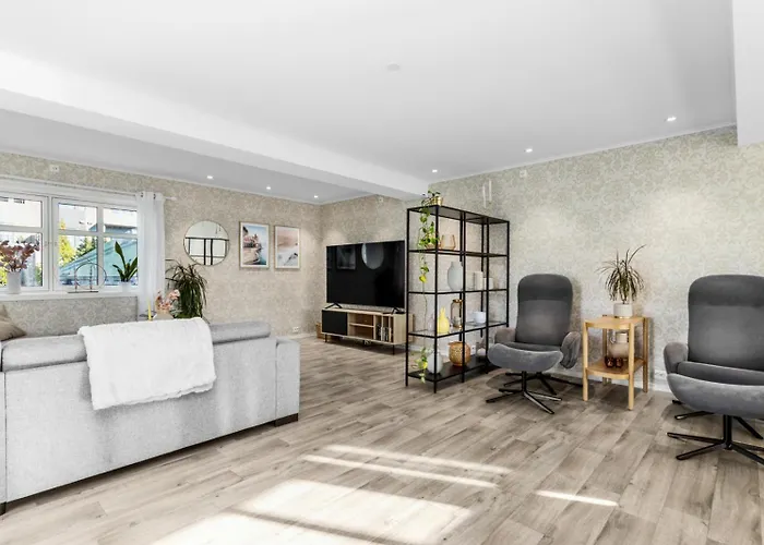 Holiday home Konsul Moes Gate 4 Verdalsora