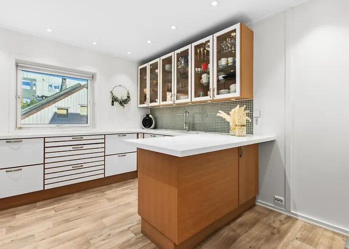 Konsul Moes Gate 4 Holiday home Verdalsora