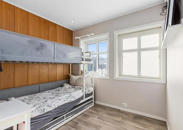 Holiday home Konsul Moes Gate 4