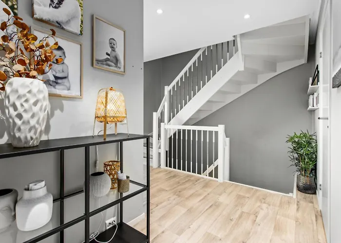 Holiday home Konsul Moes Gate 4 *