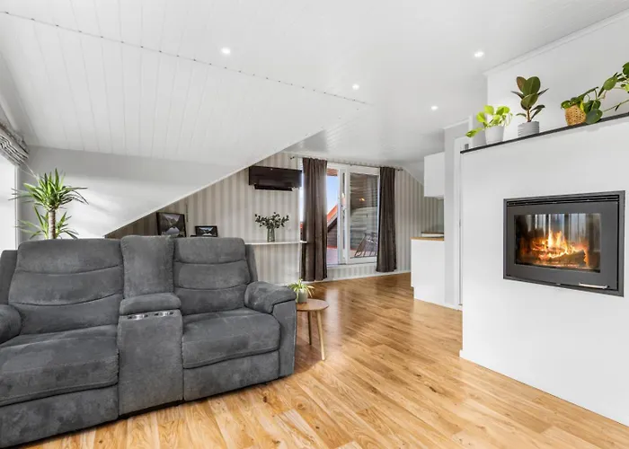 Holiday home Konsul Moes Gate 4