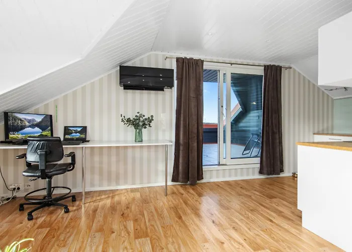 Tatil Evi Konsul Moes Gate 4