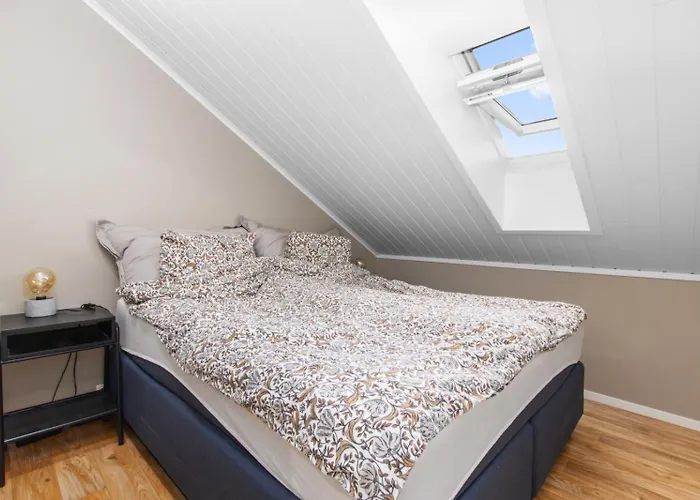 Holiday home Konsul Moes Gate 4