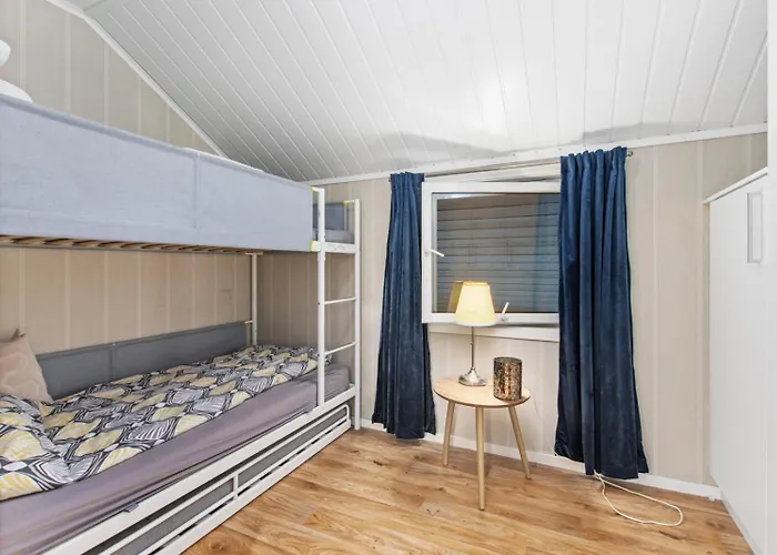 Holiday home Konsul Moes Gate 4