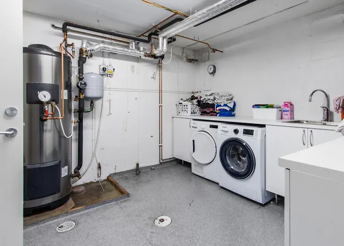 Konsul Moes Gate 4 Holiday home Verdalsora