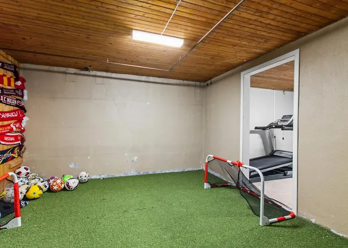 Holiday home Konsul Moes Gate 4