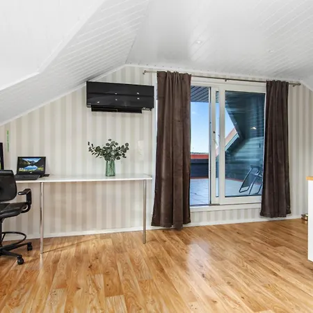 Ferienhaus Konsul Moes Gate 4