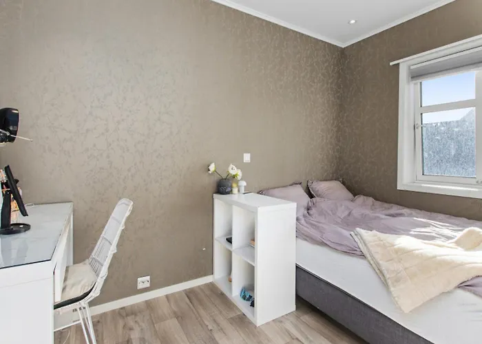 Ferienhaus Konsul Moes Gate 4 *