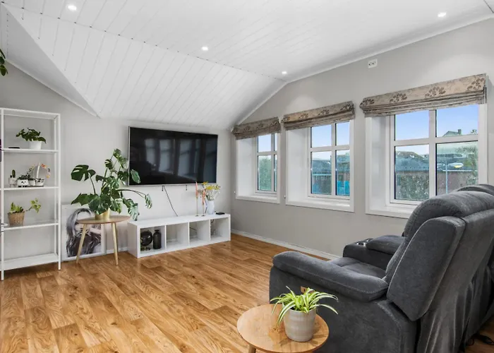 Ferienhaus Konsul Moes Gate 4